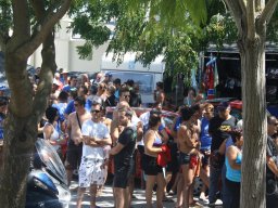 XVII Concentracion - 2010